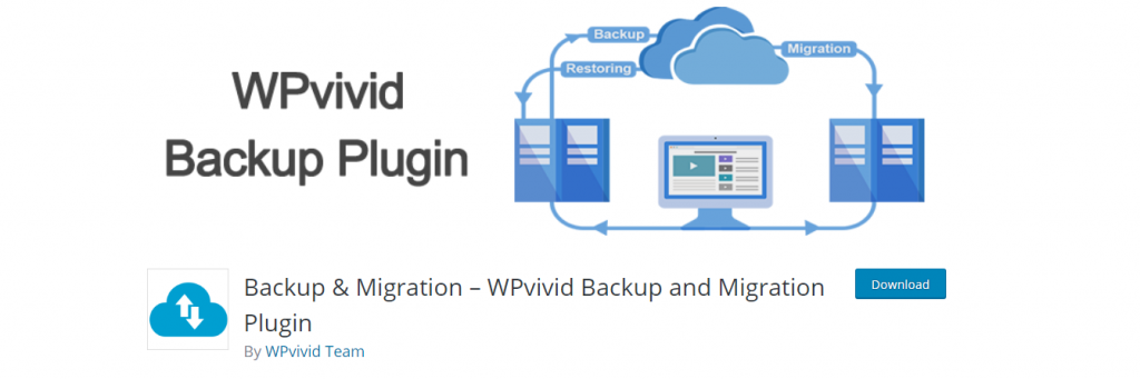 best backup and restore plugin for wordpress