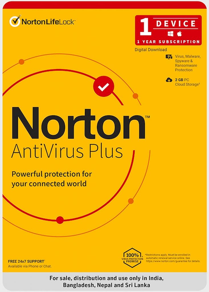 Nortan Anti Virus 