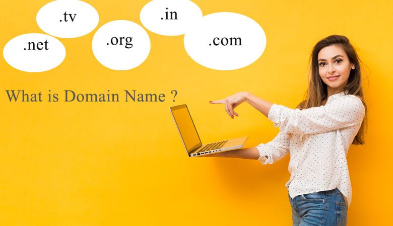 What is a domain